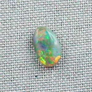 ►Echter Lightning Ridge Black Crystal Opal 1,68 ct, Bild3