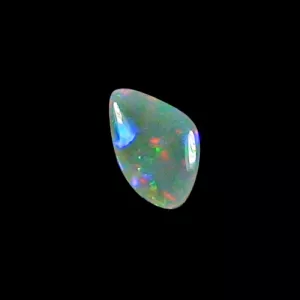 White Opal 1,69 ct. aus Australien - Opale mit Zertifikat online kaufen - Whiteopal für Opalanhänger-1