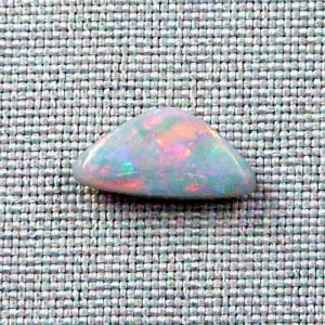 White Opal 2,33 ct. aus Australien - Opale mit Zertifikat online kaufen - Multicolor White Opal - Opale kaufen -1