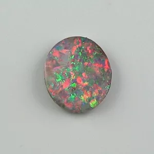 Echter Boulder Opal 6,05 ct. aus Australien - Opale mit Zertifikat online kaufen-3