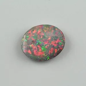 Echter Boulder Opal 6,05 ct. aus Australien - Opale mit Zertifikat online kaufen-5