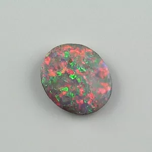 Echter Boulder Opal 6,05 ct. aus Australien - Opale mit Zertifikat online kaufen-7