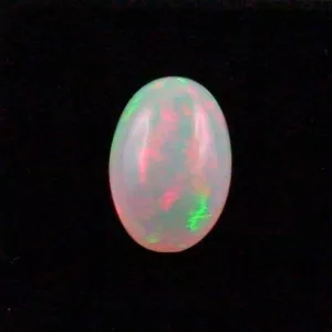 Großer Welo Opal 9.57 ct Multicolor Weloopal Milchopal Opalstein