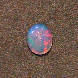 2,17 ct Multicolor Welo Opal Edelstein Ringstein, Bild1