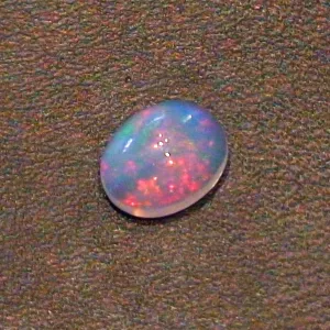 2,17 ct Multicolor Welo Opal Edelstein Ringstein, Bild2