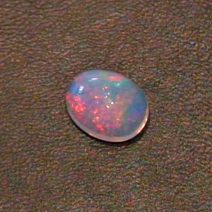2,17 ct Multicolor Welo Opal Edelstein Ringstein, Bild3