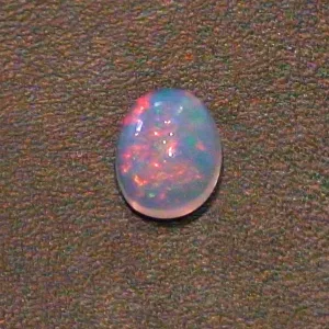 2,17 ct Multicolor Welo Opal Edelstein Ringstein, Bild4