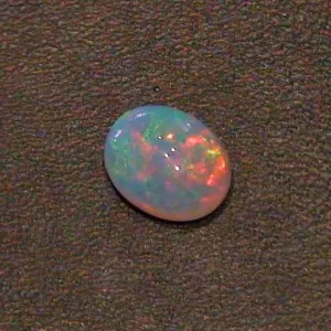 Welo Opal 1,69 ct Edelstein Multicolor Schmuckstein, Bild2