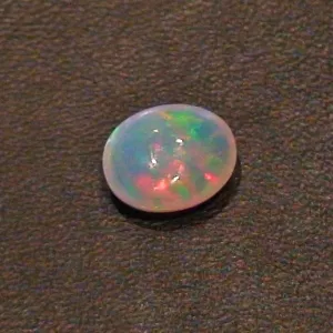 Welo Opal 1,69 ct Edelstein Multicolor Schmuckstein, Bild7