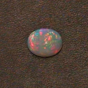 Multicolor Edelstein 1,69 ct Welo Opal Schmuckstein, Bild1