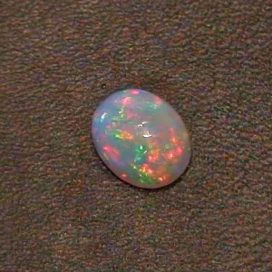 Multicolor Edelstein 1,69 ct Welo Opal Schmuckstein, Bild5
