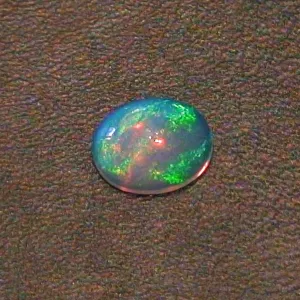 1,82 ct Schmuckstein Multicolor Welo Opal Edelstein, Bild1