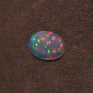 Multicolor Schmuckstein 1,51 ct Edelstein Welo Opal, Bild1
