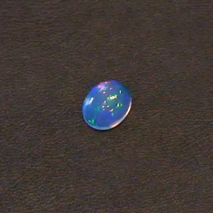 1,49 ct Edelstein Welo Opal Schmuckstein Multicolor, Bild1
