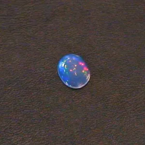 1,49 ct Edelstein Welo Opal Schmuckstein Multicolor, Bild5