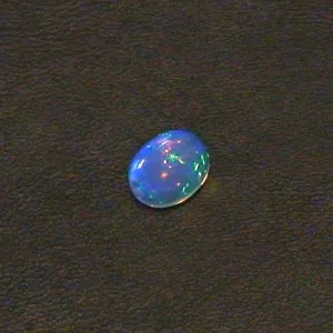 2,07 ct Edelstein Welo Opal Schmuckstein Multicolor, Bild6