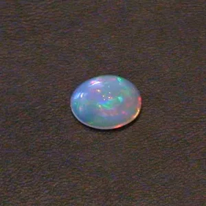 Welo Opal 3,76 ct Edelstein Multicolor Schmuckstein, Bild4