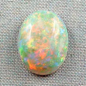 35,17 ct Welo Opal Edelstein Multicolor Investmentstein