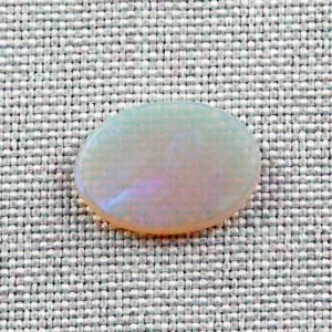 Blauer australischer Lightning Ridge Black Crystal Opal 3,05 ct. aus Australien - Opal online kaufen bei Opal-Schmiede.com - Multicolor Vollopal 15,33 x 11,03 x 2,94 mm - Deutscher Opalhändler 7