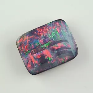 Boulder Opal Multicolor Investment Edelstein 18,33 ct, Bild7