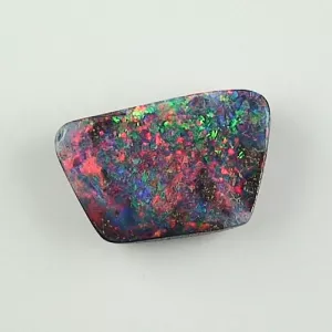 ►Boulder Opal Multicolor 13,24 ct Investment Edelstein, Bild8