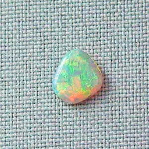 1,53 ct multicolor Black Crystal Opal aus Lightning Ridge, Bild2