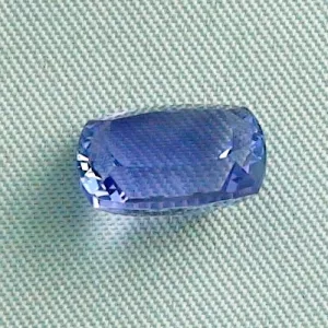 echter blauer AAA Tansanit der Spitzenklasse mit 5,00 ct - Echte Edelsteine online kaufen bei der Opal-Schmiede! Brilliant für Schmuckherstellung