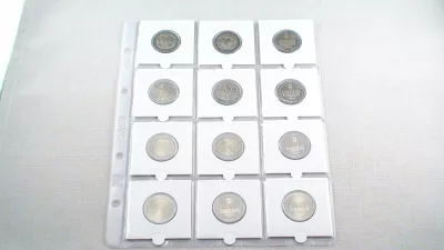 ►2 Euro Gedenkmünzen Sammlung von 2004 - 2014 & Grace Kelly 2007-15