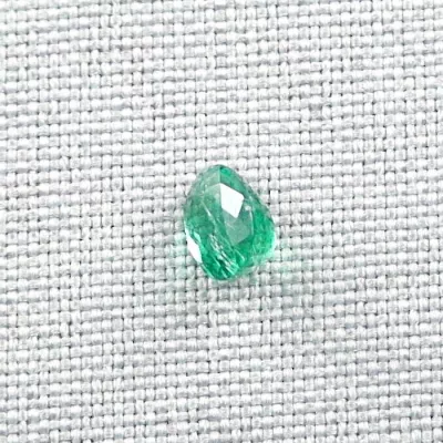 ►1,14 ct Smaragd Emerald Ovalschliff Edelstein Schmuckstein, Bild2