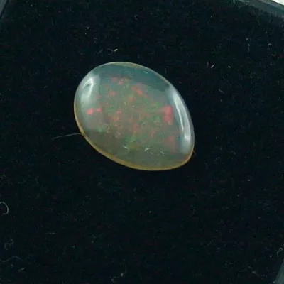 Echter australischer Lightning Ridge Black Crystal Opal mit 2,84 ct Gewicht - top Edelsteine bei der Opal-Schmiede sicher online bestellen. 5