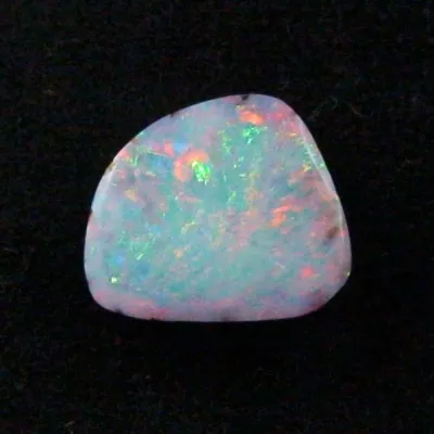 ♥15,43 ct Investment Edelstein, Boulder Opal Multicolor, Bild1