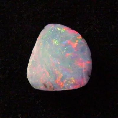 ♥15,43 ct Investment Edelstein, Boulder Opal Multicolor, Bild3