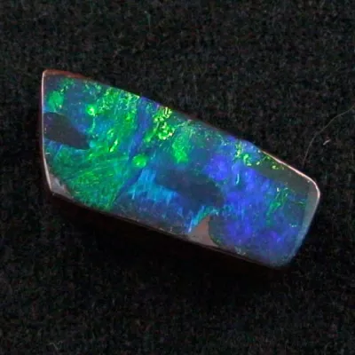 ♥23,23 ct Boulder Opal Multicolor, Investment Edelstein, Bild3