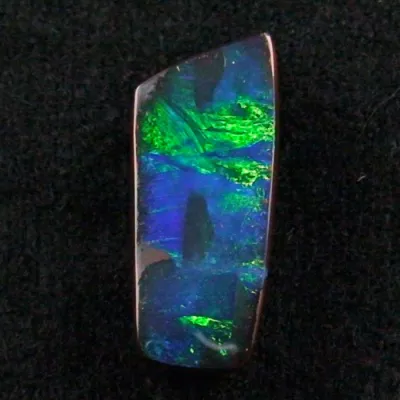 ♥23,23 ct Boulder Opal Multicolor, Investment Edelstein, Bild4