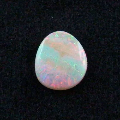 ♥3,10 ct Boulder Pipe Opal, Edelstein, Multicolor Schmuckstein, Bild1