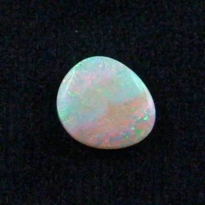 ♥3,10 ct Boulder Pipe Opal, Edelstein, Multicolor Schmuckstein, Bild3