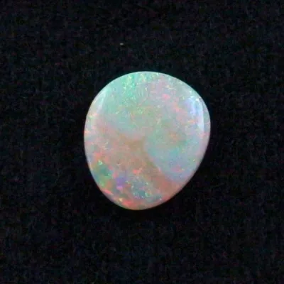 ♥3,10 ct Boulder Pipe Opal, Edelstein, Multicolor Schmuckstein, Bild4