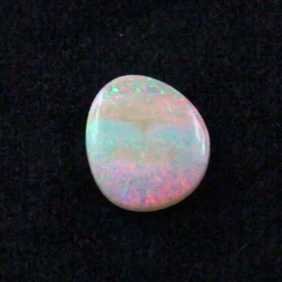 ♥3,10 ct Boulder Pipe Opal, Edelstein, Multicolor Schmuckstein, Bild6