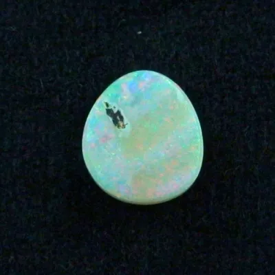 ♥3,10 ct Boulder Pipe Opal, Edelstein, Multicolor Schmuckstein, Bild7