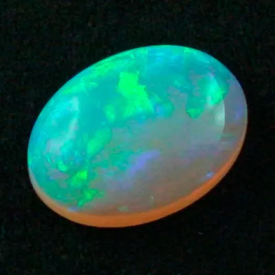 ►Lightning Ridge 16,27 ct Black Crystal Opal Investment. Bild4