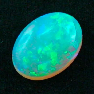 ►Lightning Ridge 16,27 ct Black Crystal Opal Investment. Bild6