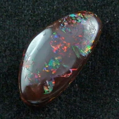 ►22,44 ct Boulder Matrix Opal, hochwertiger Schmuckstein, Bild6