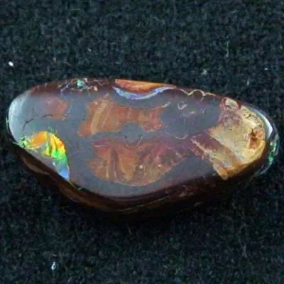 ►22,44 ct Boulder Matrix Opal, hochwertiger Schmuckstein, Bild7