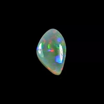 White Opal 1,69 ct. aus Australien - Opale mit Zertifikat online kaufen - Whiteopal für Opalanhänger-5