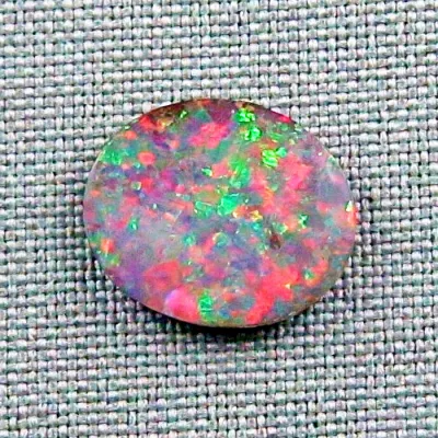 Echter Boulder Opal 6,05 ct. aus Australien - Opale mit Zertifikat online kaufen-3