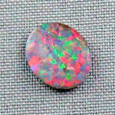 Echter Boulder Opal 6,05 ct. aus Australien - Opale mit Zertifikat online kaufen-4