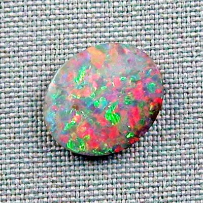Echter Boulder Opal 6,05 ct. aus Australien - Opale mit Zertifikat online kaufen-6