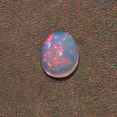 2,17 ct Multicolor Welo Opal Edelstein Ringstein, Bild4
