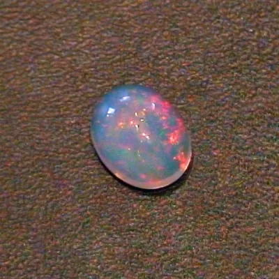 2,17 ct Multicolor Welo Opal Edelstein Ringstein, Bild6