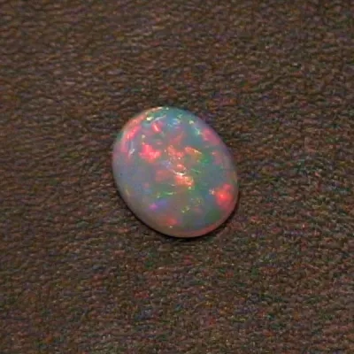 Multicolor Edelstein 1,69 ct Welo Opal Schmuckstein, Bild2